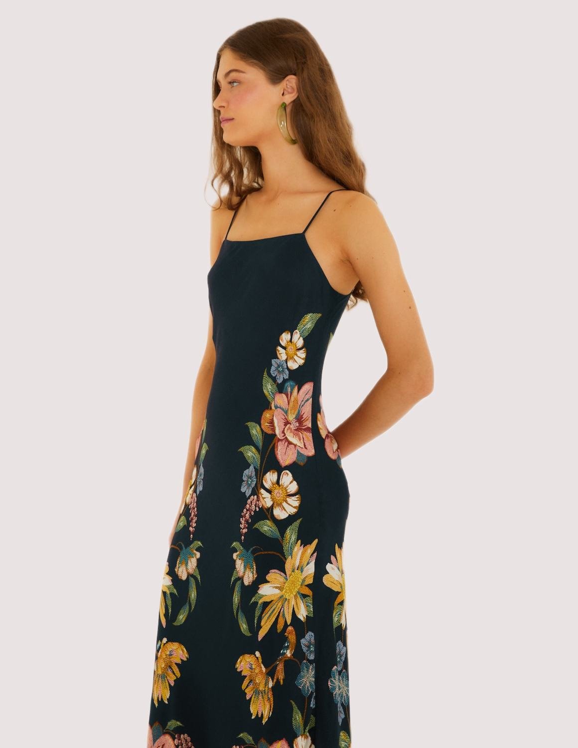Maira flora dress by Farm Rio