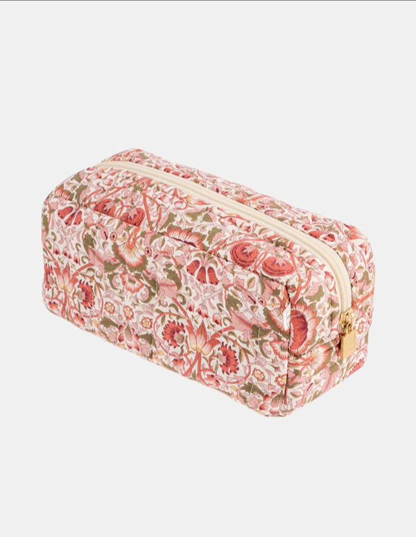 makeup bags by Bon Dep
