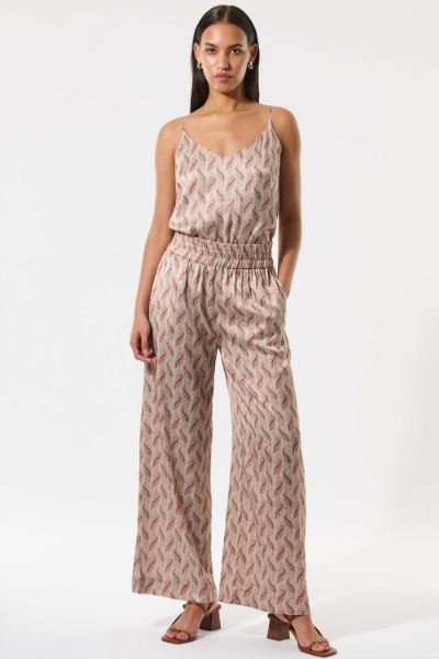 MargoDEA trouser and OctavieDEA cami top by Dea Kudibal