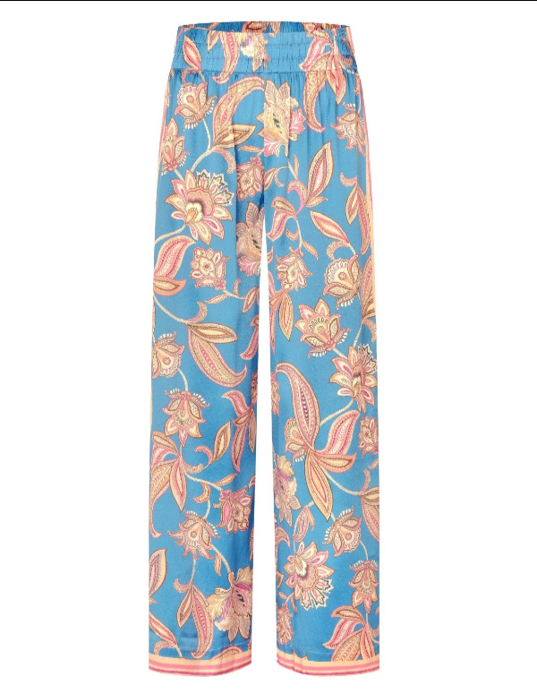 sample MargoDEA trousers (paisley print) by Dea Kudibal