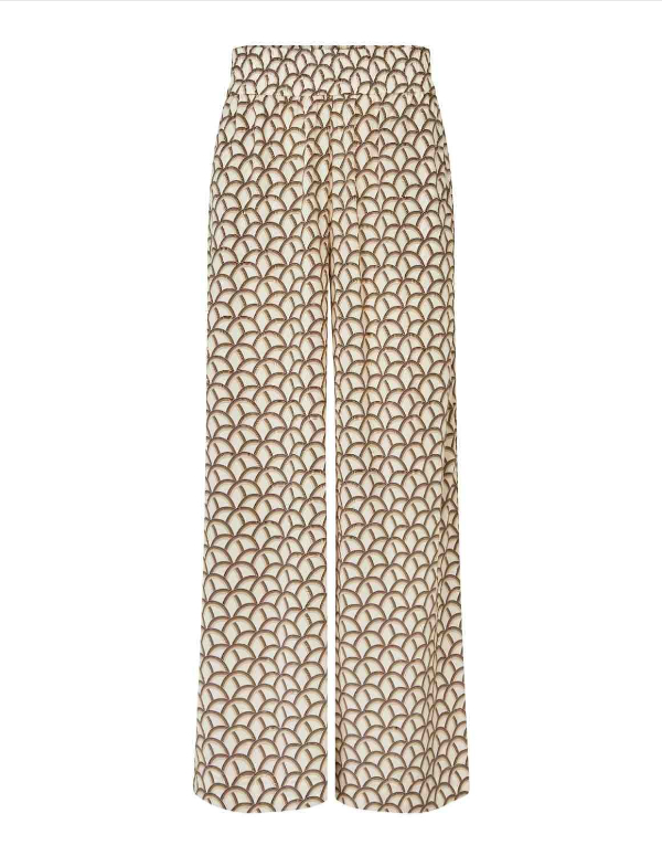 sample MargoDEA trousers (mocha) by Dea Kudibal