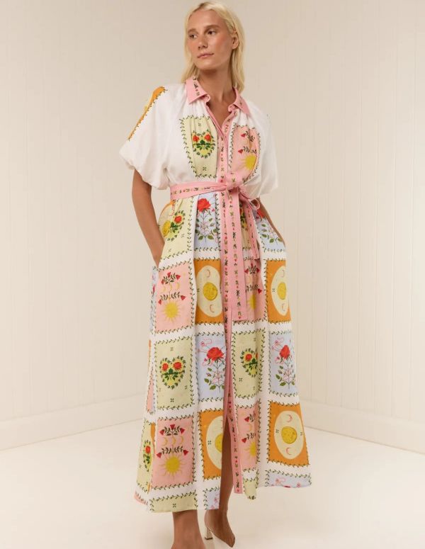 Marla dress by Palm Noosa