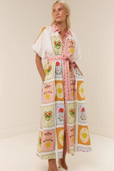 Palm Noosa Marla dress