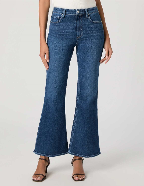 Marlow skimmer jean by Paige