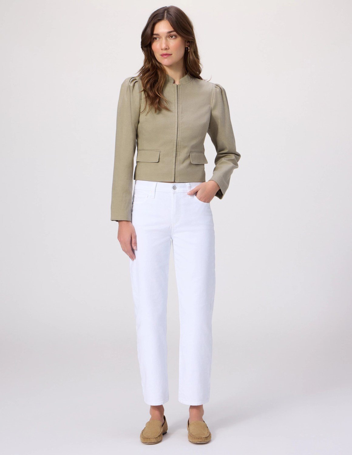 Mason ankle jean from Paige