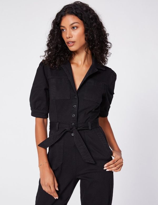 Mayslie jumpsuit by Paige Jeans