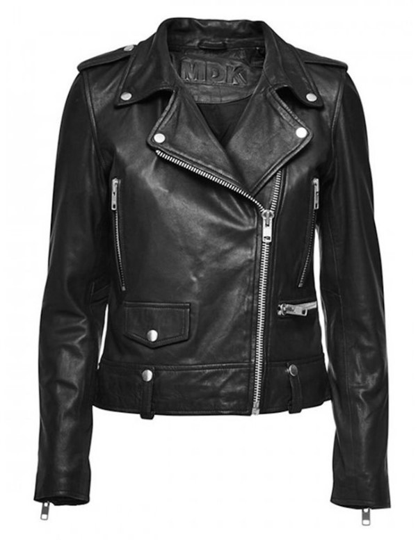 MDK Seattle Leather Jacket