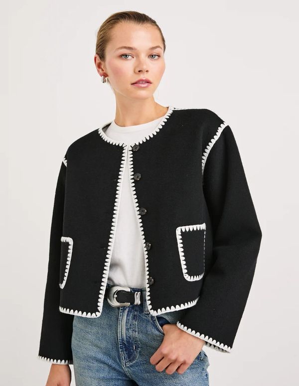 Melanie jacket by Rails