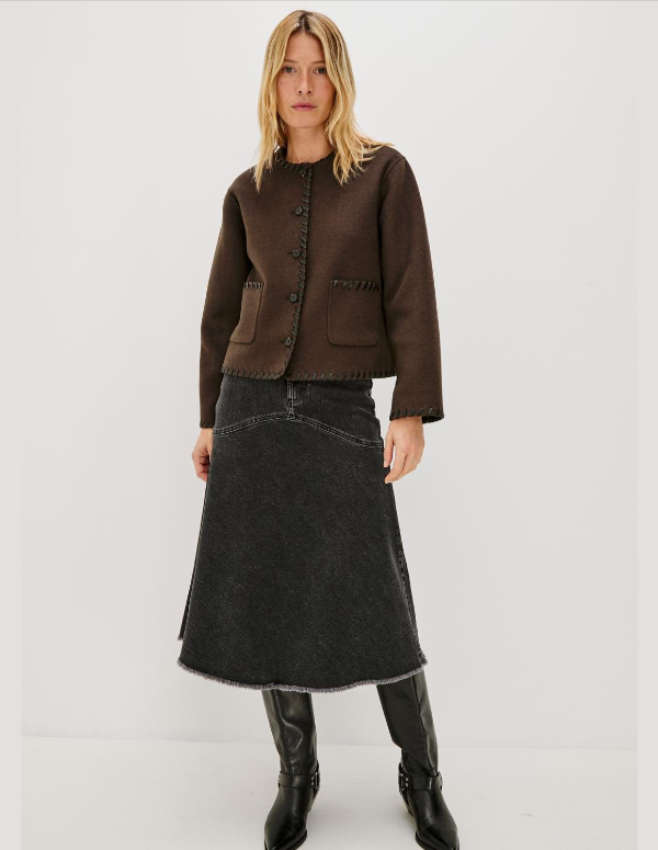 Melanie jacket by Rails