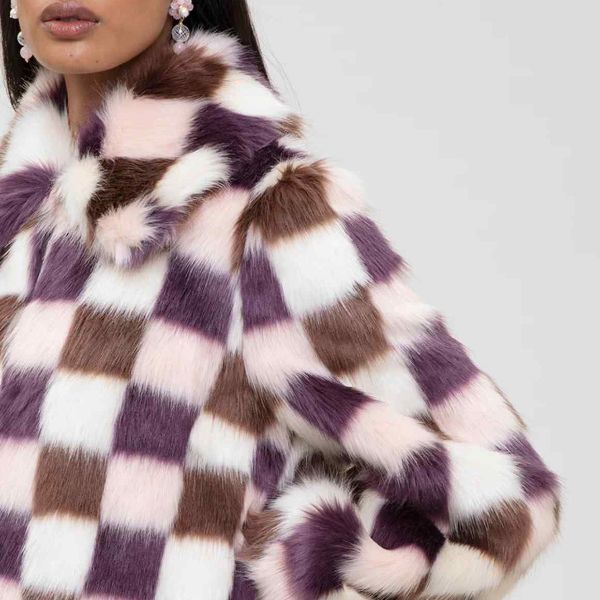 Mercy jacket by Shrimps Clothing