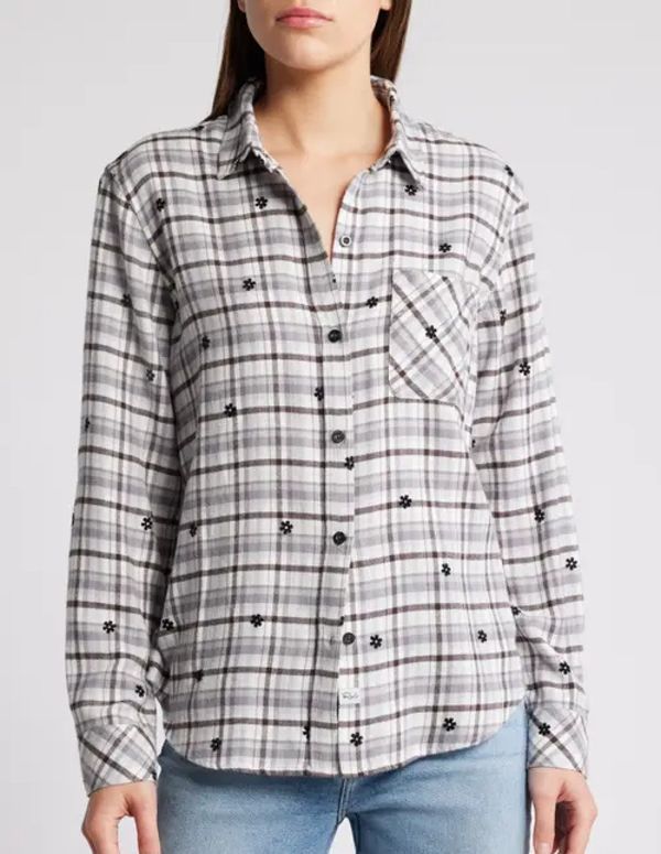Milo shirt by Rails