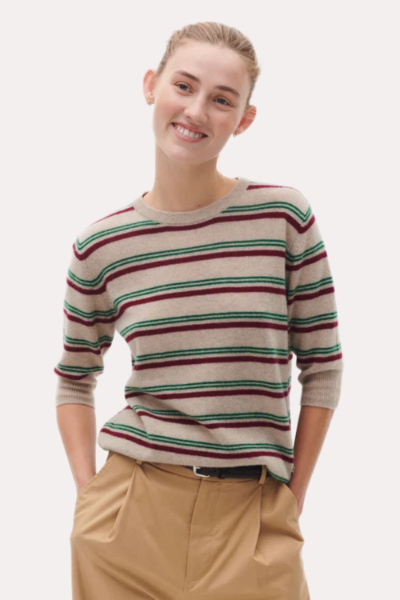 Mini stripe jumper from Beta Studios