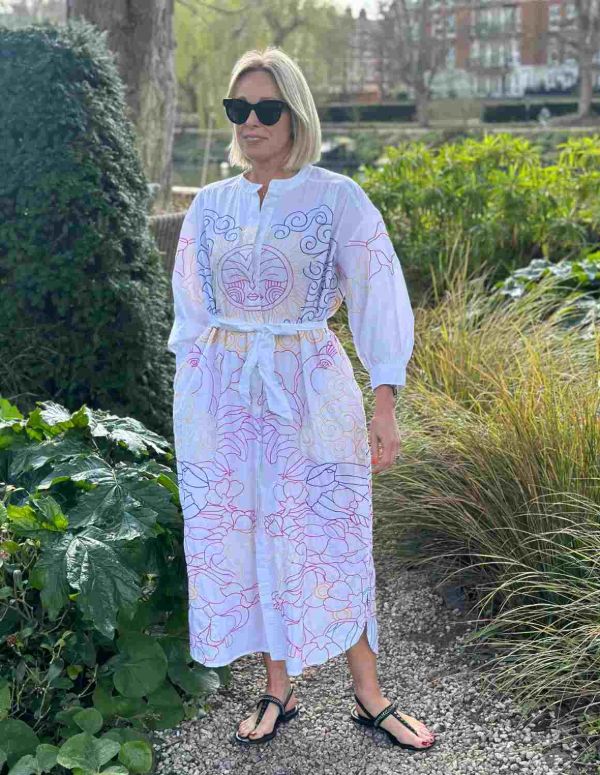 Monica dress by Sacrécoeur