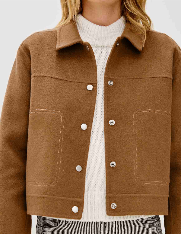 Mountain jacket by Rails