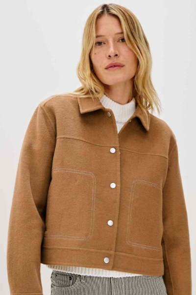 Mountain jacket by Rails