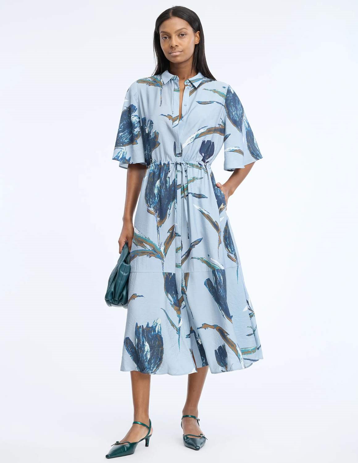 Nanny dress by brand Munthe