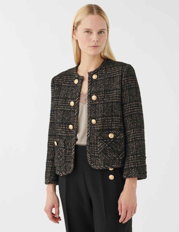 Nelladea jacket by Dea Kudibal