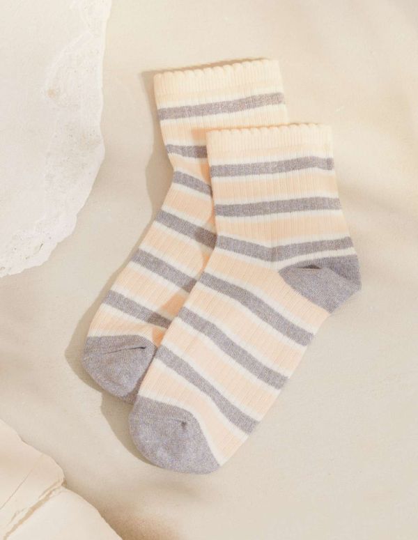 Nerea socks by Des Petits Hauts