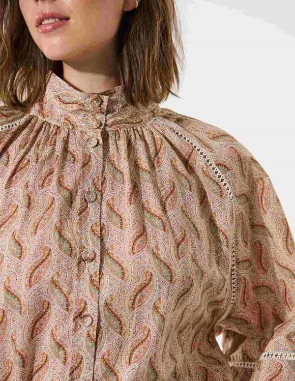NitaDEA blouse by Dea Kudibal
