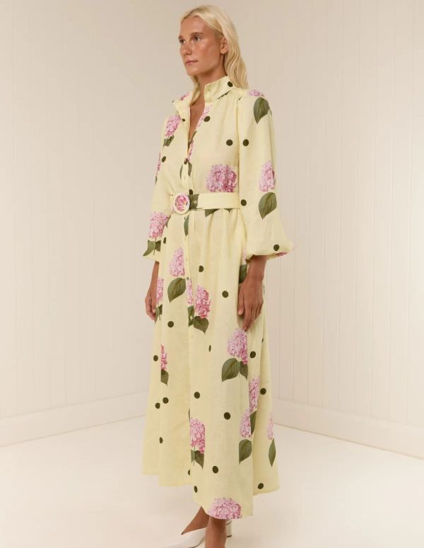 Noddy dress by Palm Noosa