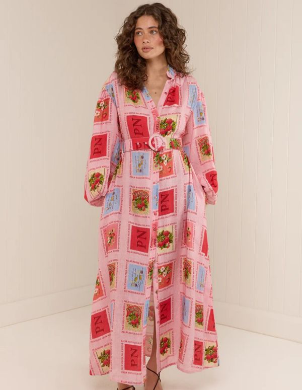 Noddy dress by Palm Noosa
