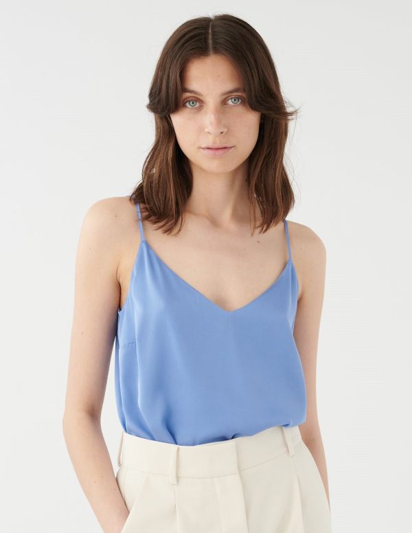Octavie cami top by Dea Kudibal