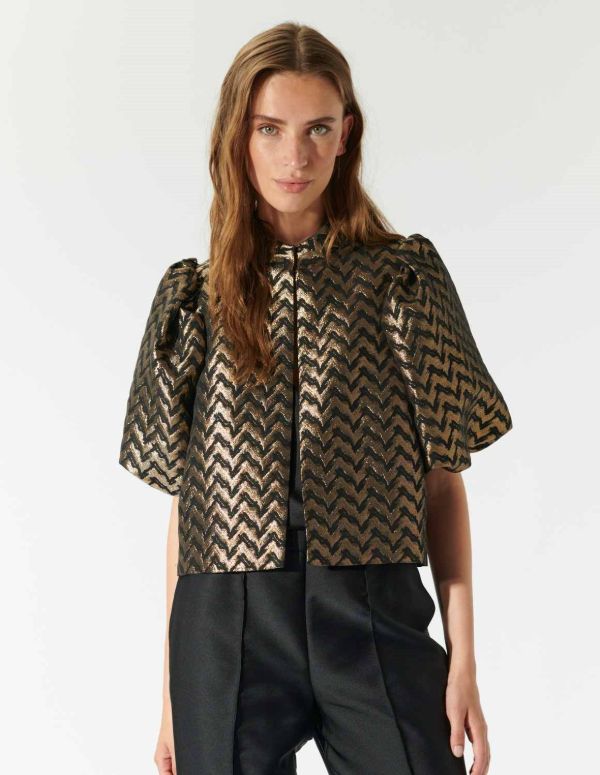 Olivadea jacket by Dea Kudibal