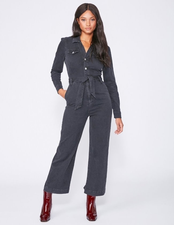 Anessa jumpsuit by Paige Jeans