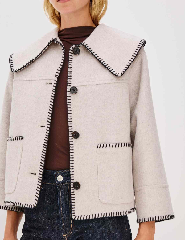 Patty jacket by Rails