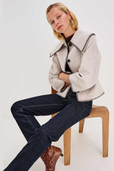 Patty Jacket by Rails