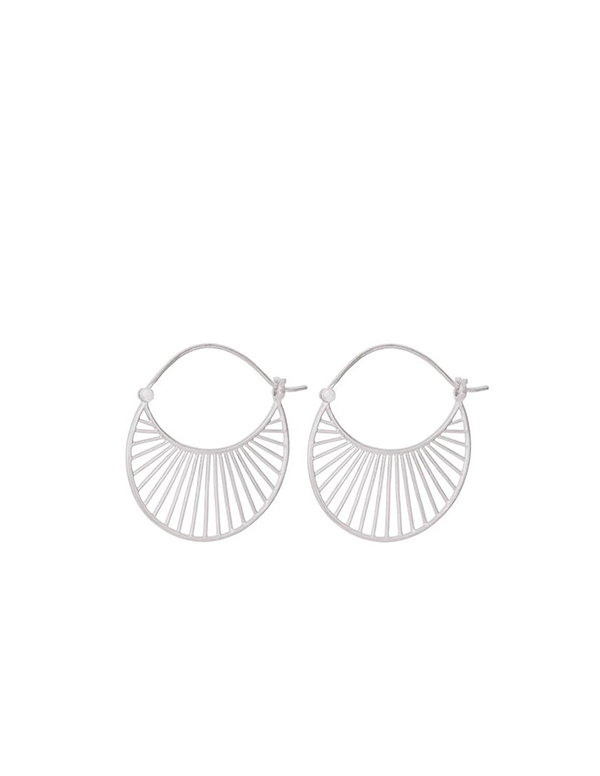 pernille corydon large daylight earrings