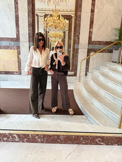 Interior of The Phoenix Hotel