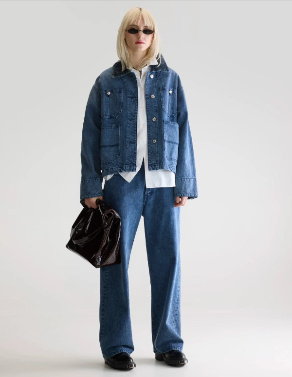 Pila jacket by Bellerose