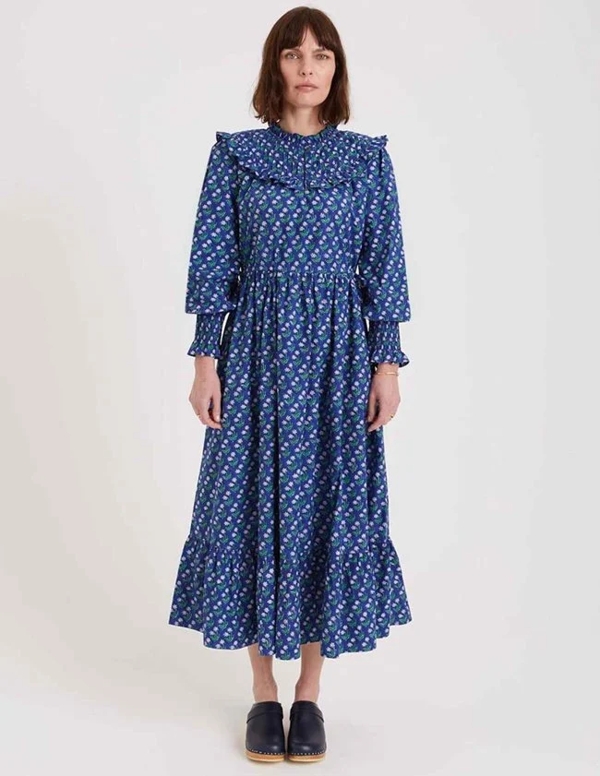 Robyn dress by Pink City Prints