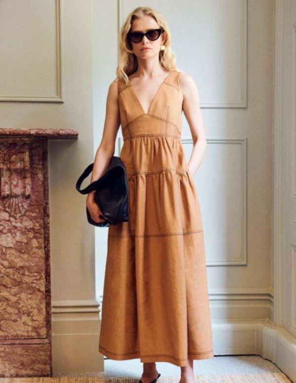 Polly dress by Vivere