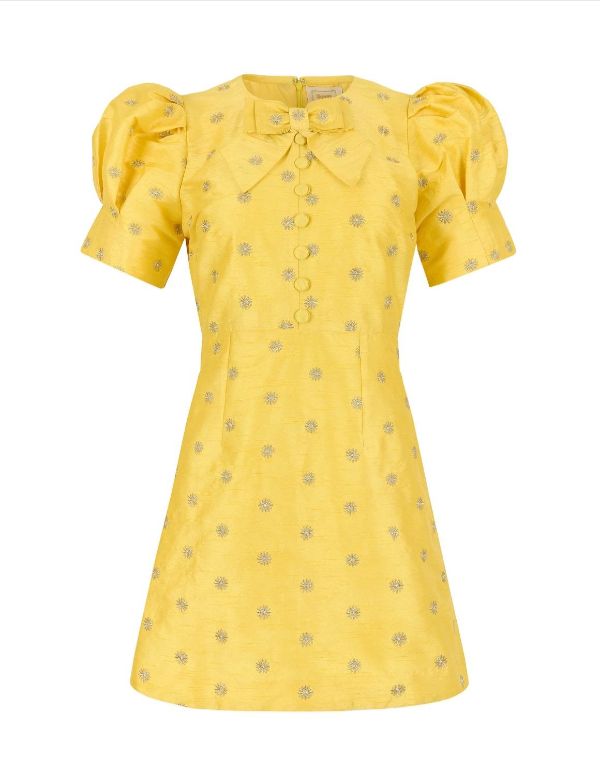 sample Primrose dress by Queens of Archive