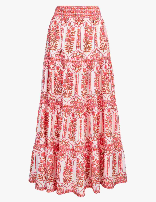 Rah Rah skirt by Pink City Prints