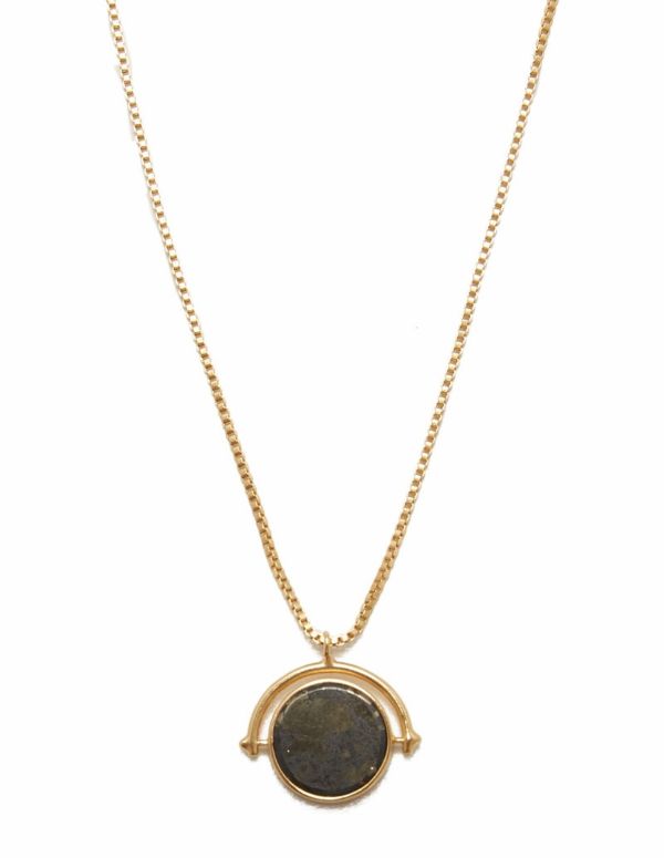 Reine necklace by Mimi et Toi