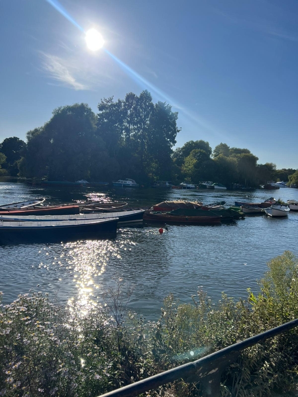 The River Thames