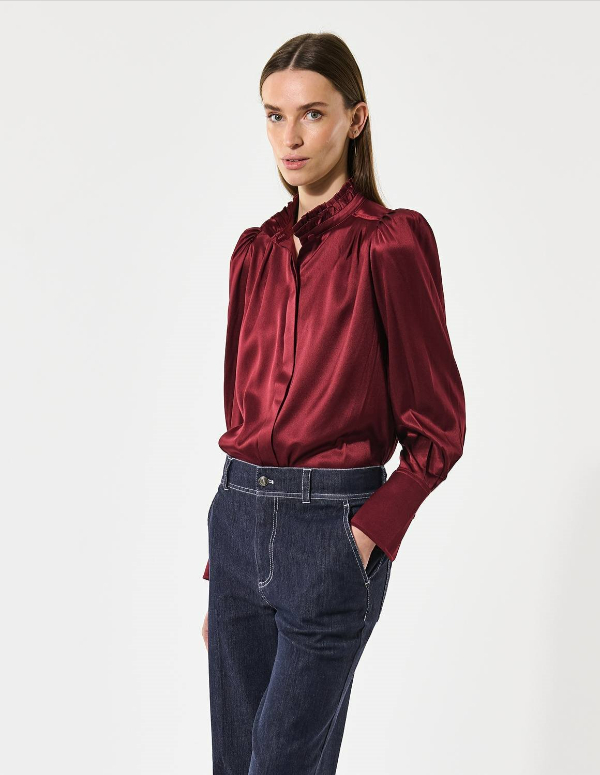 RobertaDEA blouse by Dea Kudibal