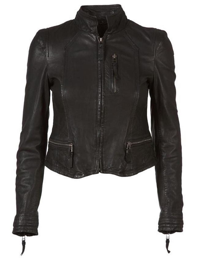 MDK Rucy leather jacket