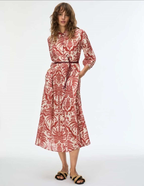 Salmo dress by iBlues
