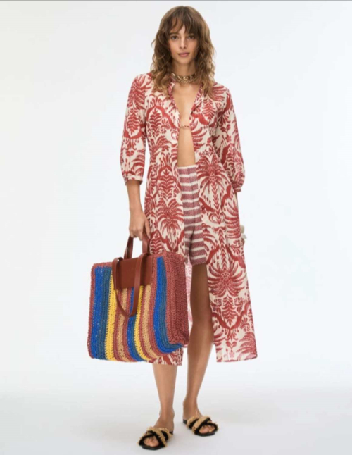 Salmo dress from iBlues