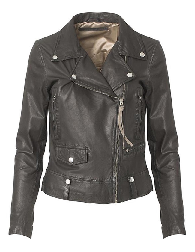 MDK Seattle new thin leather jacket