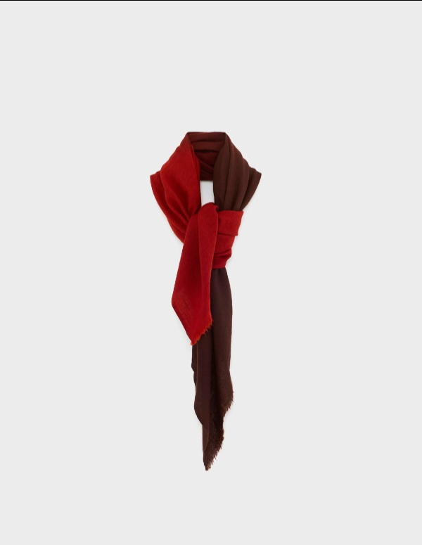 Seepy scarf by Bellerose