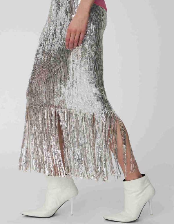 Sequin skirt by Stella Nova