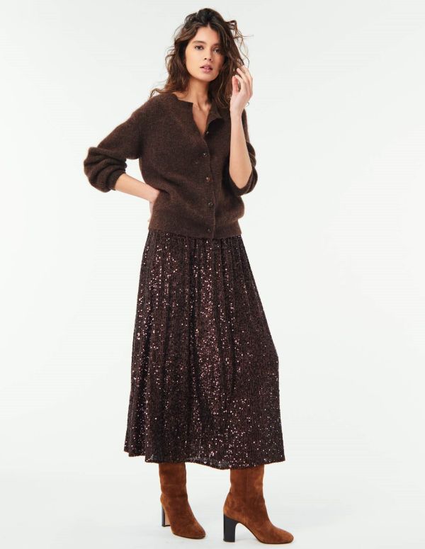 Severine skirt by Des Petits Hauts