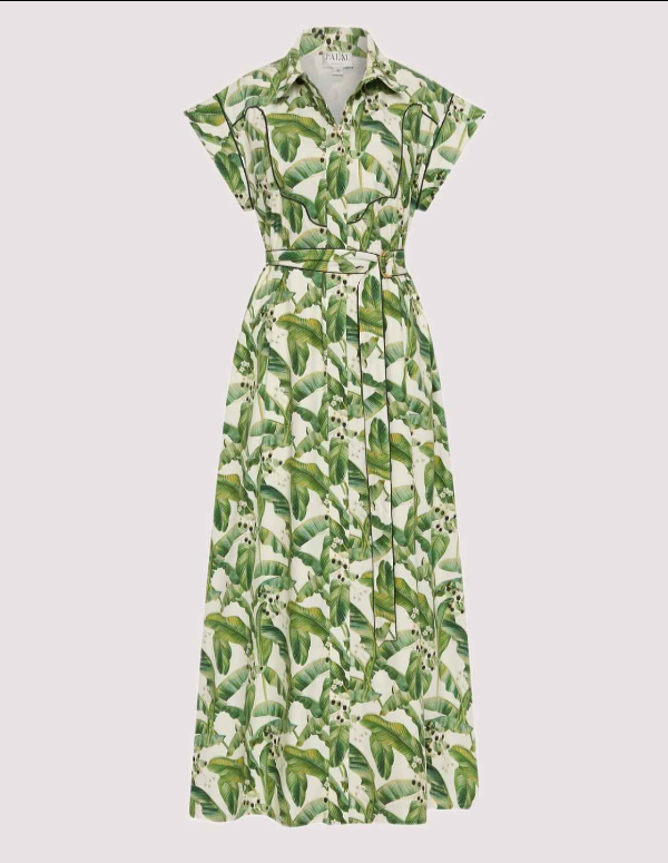 Siren dress by Palm Noosa