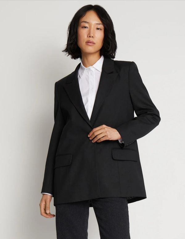 sample Sussima blazer by Munthe