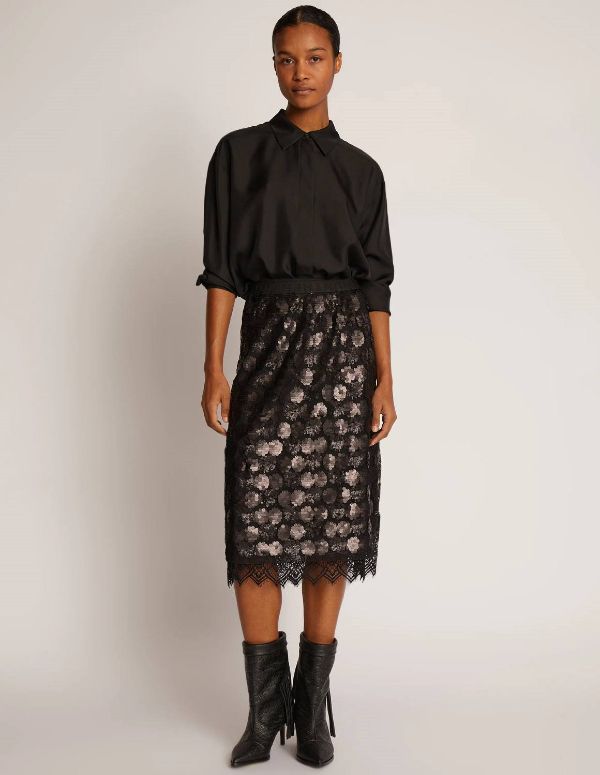 Tabby skirt by Munthe